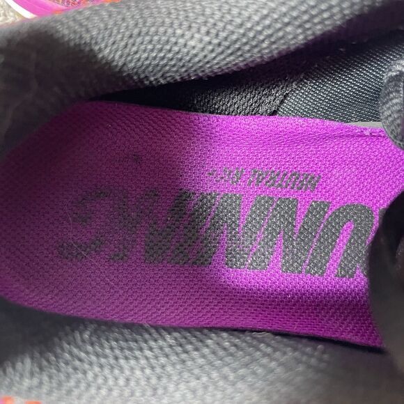 Nike Tailwind 8 806804-508 Women’s Size 7.5 Camo Purple Athletic Running Shoes - Picture 11 of 12